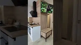Стильная современная кухня!