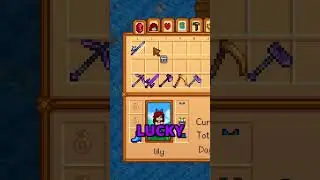 The BEST Fishing Tip #stardewvalley 🐟