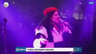 Tuğçe Kandemir - Yağmur | Canlı Performans