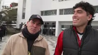 ¡Triunfo y Día del Padre! 🤟🏼⚪️⚫️