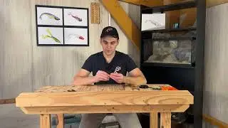Nœud Palomar - Agrafe rapide🎣