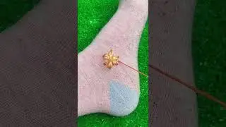 Learn to Fix Hole in Sock Part 3930 #shorts