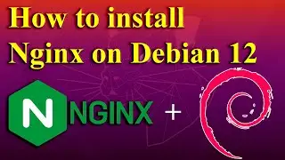 How to install Nginx on Debian 12