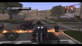 Saints Row-Westside Rollerz-Mission 2-Samson's Surprise