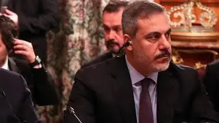 Hakan Fidan - Derin Devlet nedir ?