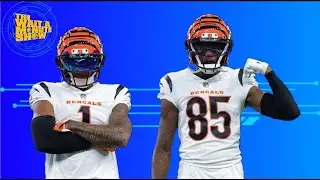 Ja'Marr Chase and Tee Higgins extensions, new millions dollar twins contract