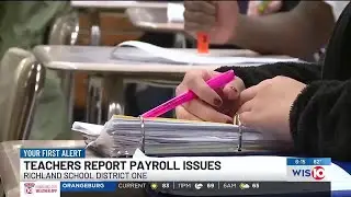 Richland School District One leaders respond to what teachers are calling pay roll issues