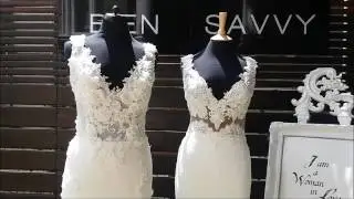 Exclusive Teaser #4 BIEN SAVVY 2017 Bridal Collection: Let Me Love You