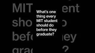Before you graduate, don't forget to...
