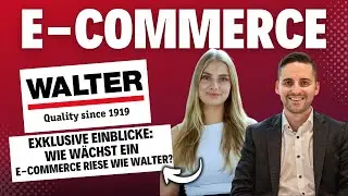 Von B2B zu D2C: Walter Werkzeuge's Erfolgsstrategie