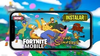 CÓMO DESCARGAR FORTNITE PARA ANDROID 2025 en 3 Minutos Fácil y Rápido
