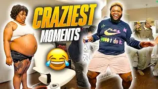 Druski Craziest Moments from Baby Mama Drama Stream