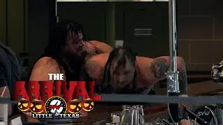 Big Daddy D Roy vs. Justin Newhook - SVW - The Arrival