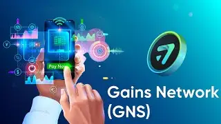 What is GNS ? -  Gains Network Explained #gns #gainsnetwork  #blockchain