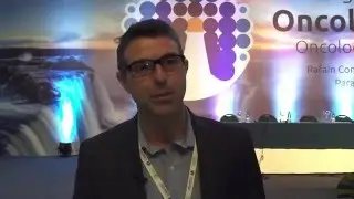 Dr Daniel Herchenhorn - Congresso SBOC 2015