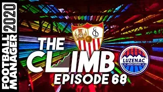The Climb FM20 | Episode 68 - LIGHTS, CAMERA, ACTION | Football Manager 2020