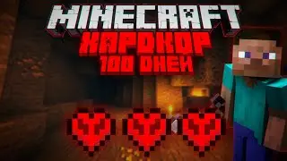Minecraft - 100 Days of Hardcore Survival