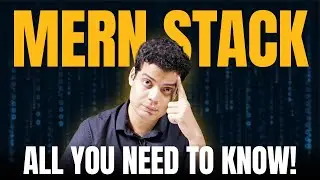Mastering MERN as a Beginner | Tanay Pratap 