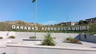 SUQOVUŞANa səyahət. 🚙