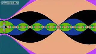 mandelbrot zoom                                        f a s t