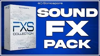 Sound Effects  Sample pack for Electronic Music Production