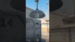 Flash Short On Dust 2 In CS2 #cs2 #cs2nades