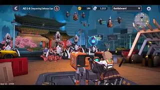 Shelter Zero: IDLE Angel Saga (2020) - Gameplay