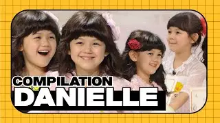 [Shinwha TV] A compilation of NewJeans' Danielle when she was a baby 