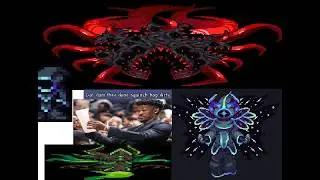Terraria: Ultranium mod | All Bosses No-Hit | Master Mode Summoner (1.4.4)