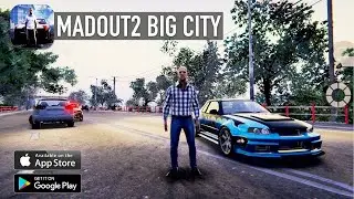 Mad Out 2 - Next RP на андроид (играем по Discord)