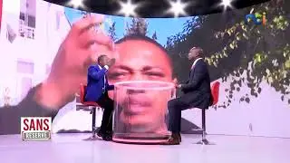 SANS RÉSERVE avec Ange Seri Soka, Président de l'union des Ivoiriens de Tunisie