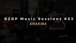 SHAKIRA - BZRP Music Sessions #53 (Sped Up + Reverb) || Shakira new trending song