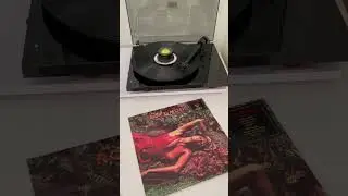 Roxy Music: 'Amazona' - Stranded (1973). Original UK Pressing