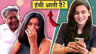 Sushmita Sen & Lalit Modi Dating?🤐-Himanshi Singh 🤦💕