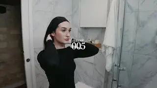 GET READY 🎀 être free-lance, ma recherche d'appart, j'ai été blonde ?