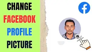 How to change Facebook Profile Picture | #facebooktips #facebook