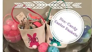Easter Collab: Easter Baskets for Kids