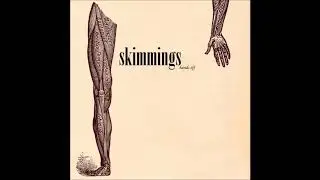 Skimmings - Hands Off [ANW/Minimal, UK, 2018]