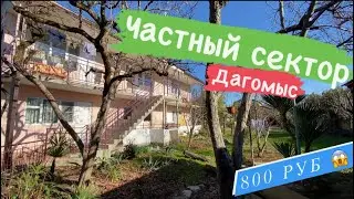Дагомыс Сочи частный сектор: обзор номера, цены 2021