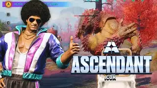 I Played ASCENDANT.COM: The Ultimate 3v3v3v3 Tactical FPS Experience!