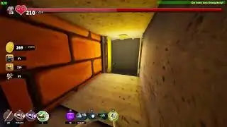 Playing God In Supraland Crash