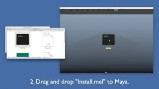 How to install Maya scripts downloaded from rigger.ws