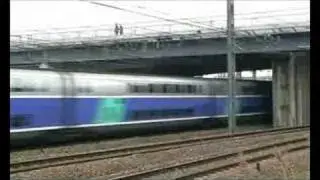 15. TRAINS ET TGV DANS LE NORD ... II