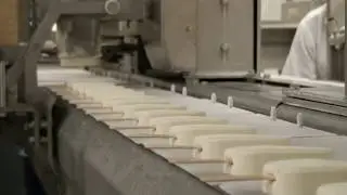 Как делают мороженое на палочке