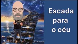 Escada para o céu
