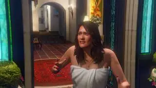 GTA 5 - Amanda Caught CHEATING, Sex With The Tennis Coach | GAMERBOYS | 4K UHD 60FPS