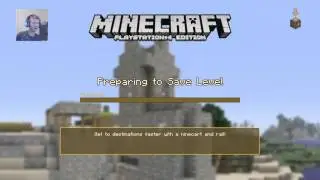 Minecraft | legit 100% survival~hanging with bros