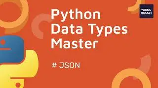 2023 Python Beginner Tutorial #45 JSON in Python