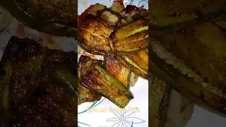 Special Begun Vaja With Porota 