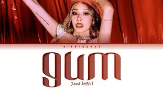 Jessi (제시) - 'Gum' (color coded lyrics Han_Rom_Esp)